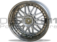 20" Style 911 MOTORSPORT Alloy wheels for Porsche Cars
