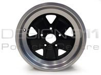 16" Style 170 Fuchs Replica Alloy Wheels 7.0J ET23 For Porsche Car
