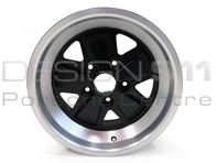 16" Style 170 Fuchs Replica Alloy Wheels 8.0J ET10.6 For Porsche Car