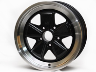 17" Style 170 Fuchs Replica Alloy Wheels 7.5J ET35 For Porsche Car