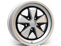 17" Style 170 RSR Fuchs Replica Alloy Wheels 7.5J ET35 For Porsche Car