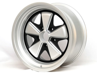 17" Style 170 RSR Fuchs Replica Alloy Wheels 9.0J ET16 For Porsche Car