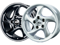 19" Style 930 Turbo Cup 3 Alloy wheels for Porsche Cars
