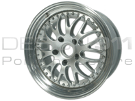 18" Krone Split Rim Alloy wheels for Porsche Cars