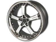 22" Keskin Style KT10 Alloy wheels for Porsche Cayenne