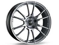 19" OZ Ultraleggera HLT Light Weight Alloy Wheels For Porsche Car