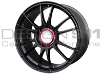 19" OZ Ultraleggera HLT Light Weight Centre Lock Alloy Wheels