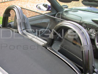 Wind Deflector Full Version for Porsche Cabrio 986 Boxster