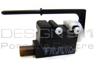 Wing Petrol Flap Actuator. Porsche 996 / 986