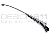 Wiper Arm Front Silver. Porsche 911 1965-67