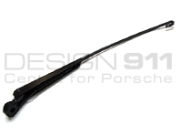 Wiper Arm Front Black. Porsche 911 1968-73 Right Side LHD cars