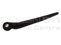 Wiper Arm REAR. Porsche 955 Cayenne / 957 Cayenne