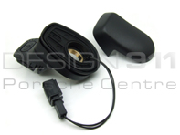Rear Wiper Blade Cover with Switch. Porsche 955 Cayenne / 957 Cayenne