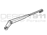 Wiper Arm FRONT. Porsche 970 Panamera (LHD Cars)