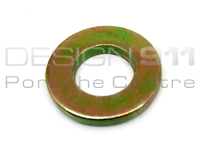 Wishbone Ball Joint Front - Cotter Pin Washer. Porsche 911 1969-89 / 914 1972-76