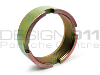 Wishbone Ball Joint Front - Groove Nut Porsche 911 1969-89 / 914 1972-76