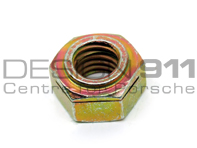 Wishbone Ball Joint Front - Cotter Pin Nut Porsche 911 1969-89 / 914 1972-76