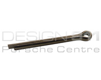 Wishbone Ball Joint Front - Split Pin. Porsche 911 1969-89 / 914 1972-76