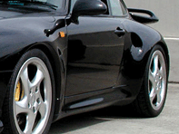 Front Air Vents Turbo S Look Porsche 993 1994-97