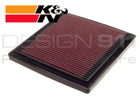 K&N Air Filter for Porsche 964 C2 / C4 / RS