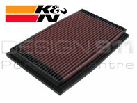 K&N Air Filter for Porsche 924S / 944 2.5 8V 82-88