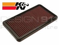 K&N Air Filter for Porsche 930 / 965 Turbo