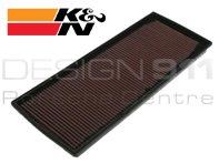 K&N Air Filter for Porsche 968 92-96