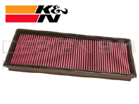K&N Air Filter for Porsche 955 Cayenne MKI / MKII