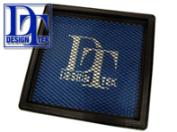 Air Filter Vortex for Porsche 964  C2/4 3.6L 1990-94 - DesignTek