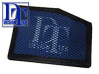 Air Filter Vortex for Porsche Boxster 986 2.5/2.7/3.2L -DesignTek