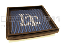 DesignTek Air Filter Vortex. Porsche 964  C2/4 3.6L 1990-94