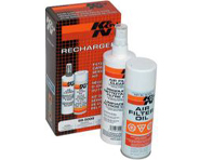 K&N Panel Air Filter Cleaning Kit