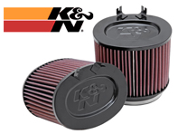 K&N Air Filter for Porsche 997 3.6L / 3.8L 2009-11