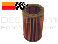 K&N Air Filter for Porsche 911 1965-79 / 914