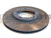 Brake disc rotor Front. Porsche 911 / 930 / 924 / 944 (OE Part No 477405083A / 91135104120)