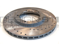 Brake Disc Rotor SPORTS Front. Porsche 911 / 930 / 924 / 944