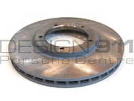 Brake Disc Rotor Front. Porsche 911 1984-89 3.2L