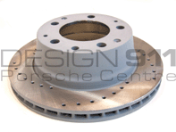 Brake Discs Rotor SPORTS Rear. Porsche 911 3.2L