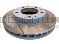 Brake Disc Rotor Front. Porsche 928 (OE No 92835104301 & 92835104401)