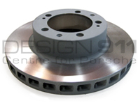 Brake Disc Rotor Front. Porsche 944 / 928 (OE No 92835104360 & 92835104460)