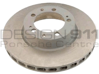 Brake Disc Rotor Front. Porsche 928  (OE No 92835104501 & 92835104601)