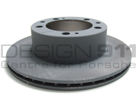 Brake Disc Rotor Front. Porsche 944 / 944S