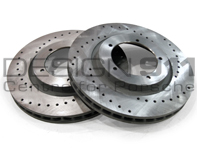 Brake Discs Rotor SPORTS Front. Porsche 944 Turbo