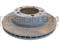 Brake Disc Rotor Rear. Porsche 944 Turbo / 928S4 / 928GTS