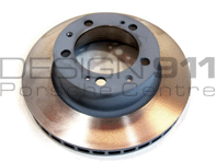 Brake Disc Rotor Front. Porsche 964 C2 / C4