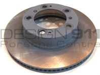 Brake Disc Rotor Front. Porsche 986 (OE Part No 98635140105)