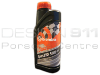Brembo Brake Fluid SPORT EVO 500++ 250ml Bottle DOT4