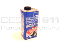 Brake Fluid DOT 4 1Ltr Bottle ATE Super Racing Blue