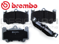 Brembo Sport brake padsfor Porsche 23139/ E2474/T5110 (OE Part No 99635194912)