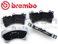 Brembo Brake Pads Front Porsche 955 Cayenne 23693/07B31420/ 95535193905/T5148